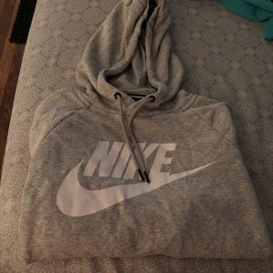 Nike hoodie!